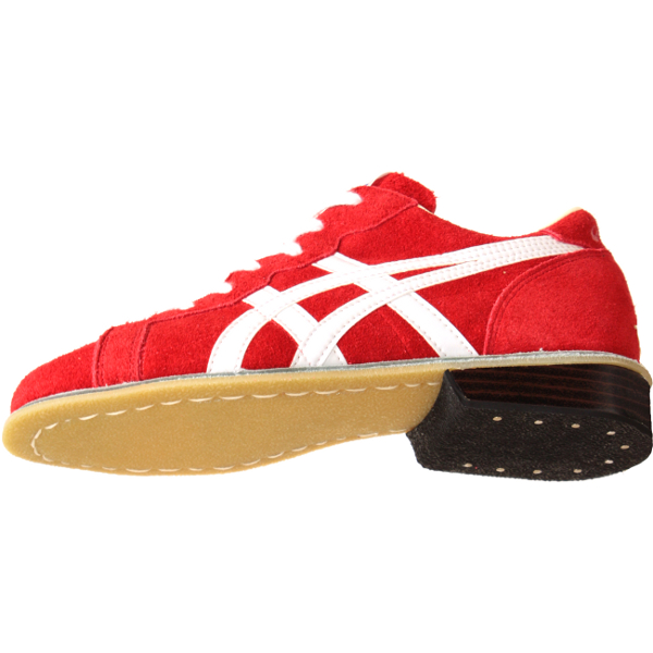 asics tiger ウエイトリフティングスニーカー｜靴