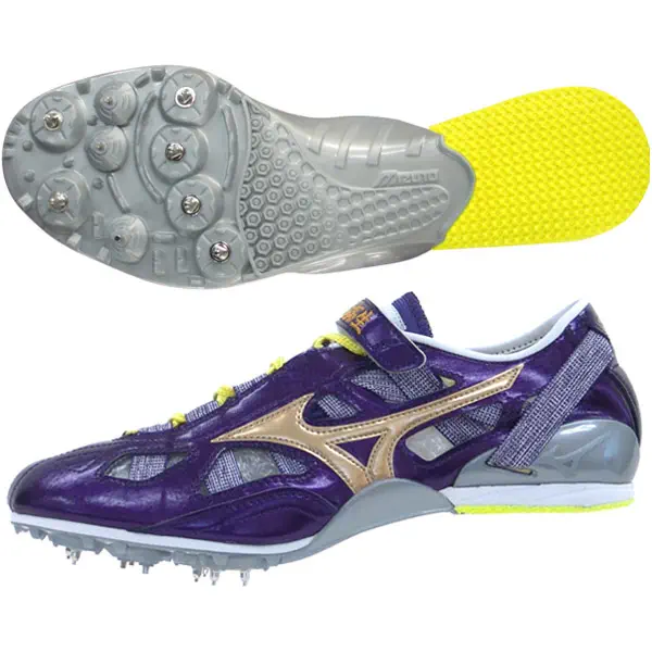 ミズノ(MIZUNO) 陸上スパイク クロノインクスタイプ オーダー