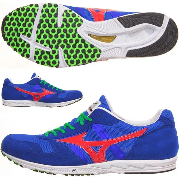 MIZUNO ランニングシューズ 駅伝 ミズノ ウェーブクルーズ11