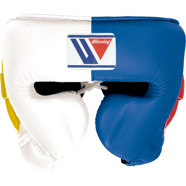 ウイニング ボクシング ヘッドギア カラーオーダーフェイス