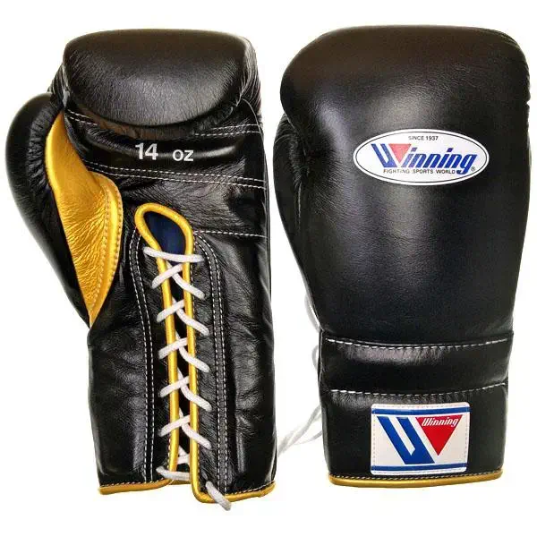 winning ウイニング ボクシンググローブ 14oz MS-500B